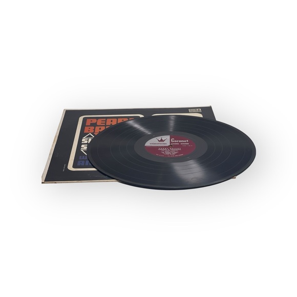 Vintage Vinyl: Pearl Bailey 𖦹 Singing & Swinging 𖦹 Coronet Records 𖦹 Jazz 1962 - Picture 6 of 13